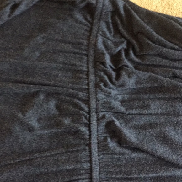 Lane Bryant Charcoal grey Dress - Picture 4 of 6